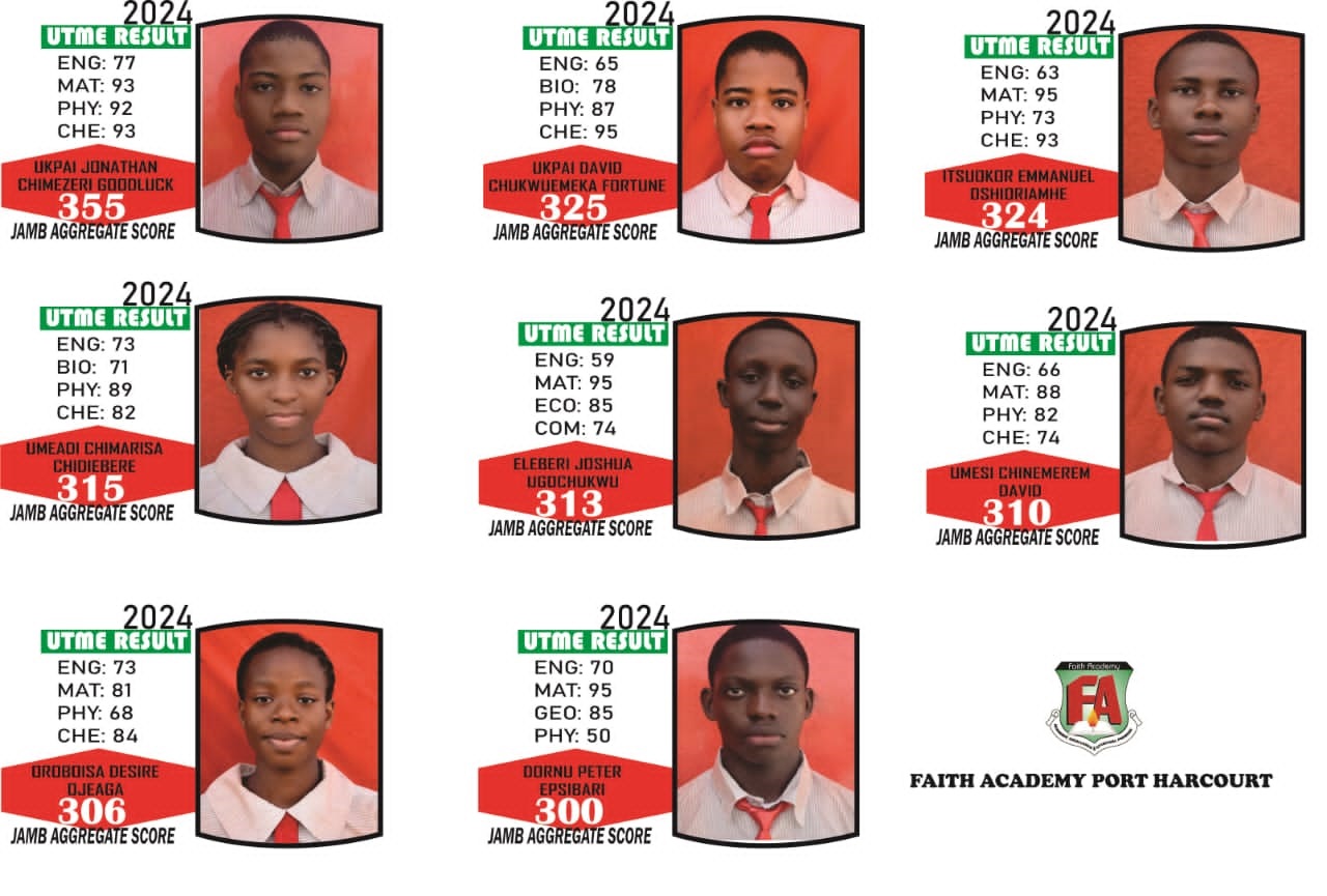 Faith Academy Port Harcourt